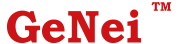 GeNei logo